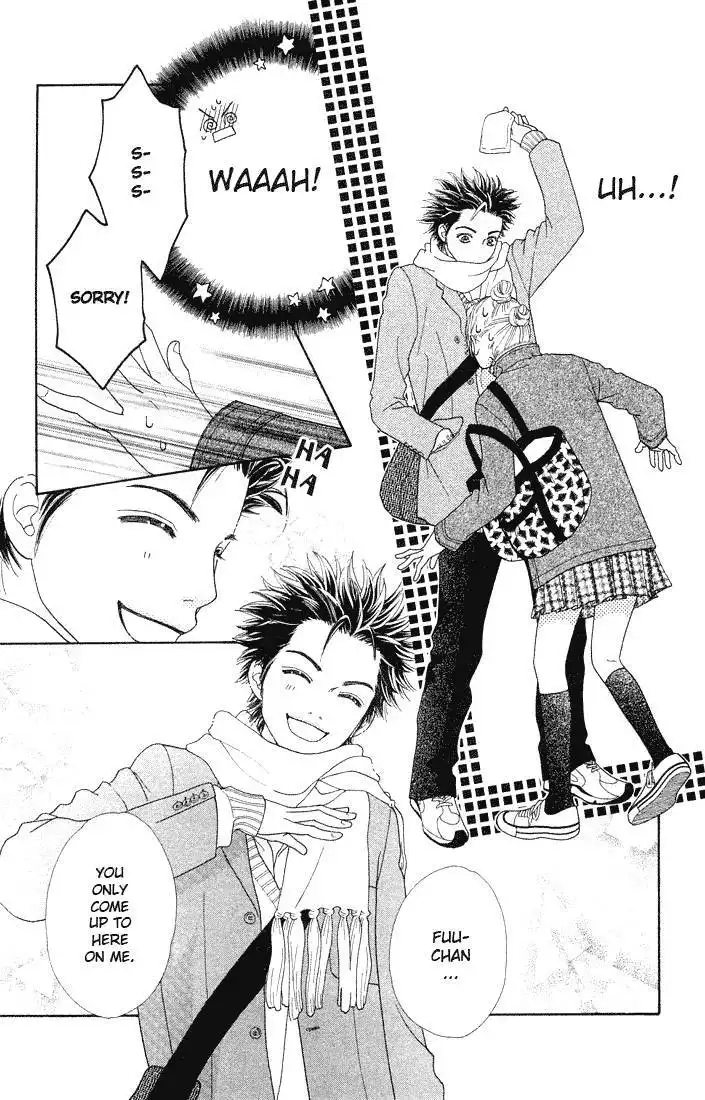 Parfait Tic Chapter 80 9